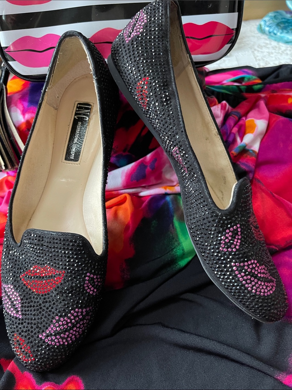 INC INTERNATIONAL CONCEPT  Women’s Dress Pump
